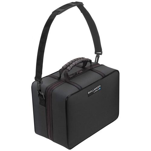 BOLLMANN by PULL UP Arzttasche Mini (schwarz)